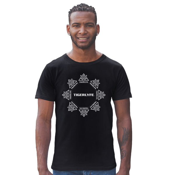 TIGERLYFE Hexagon T-Shirt