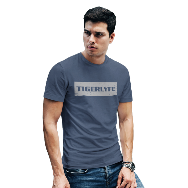 TIGERLYFE Midnight Blue T-Shirt